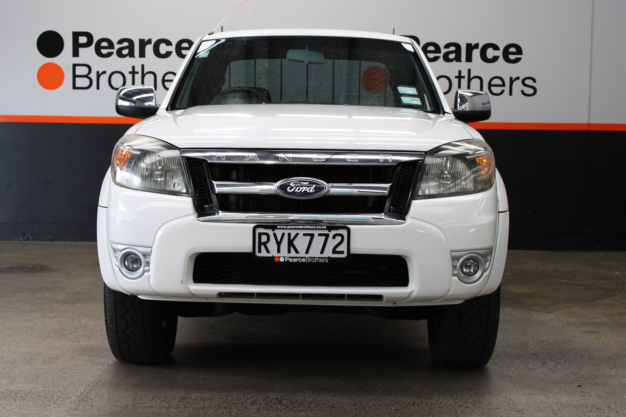 2010 Ford Ranger