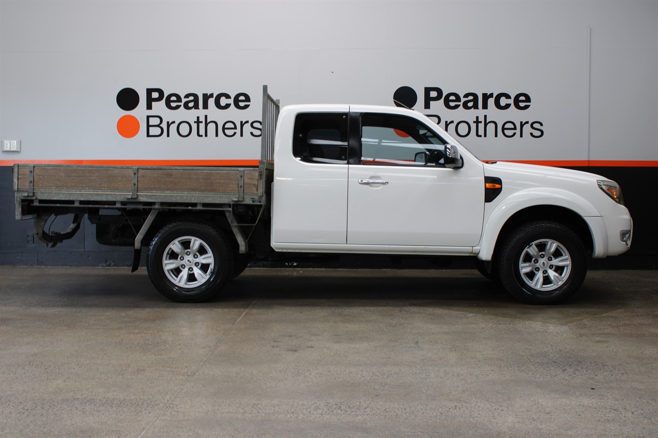 2010 Ford Ranger