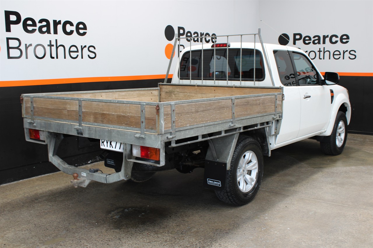 2010 Ford Ranger
