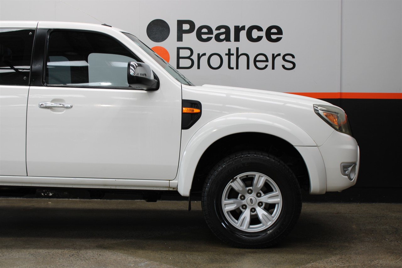 2010 Ford Ranger