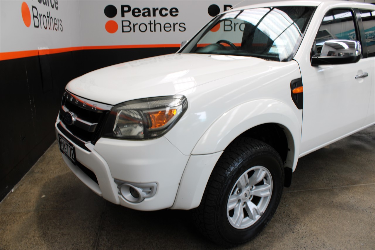 2010 Ford Ranger