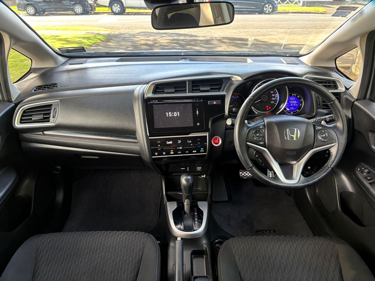 2018 Honda JAZZ