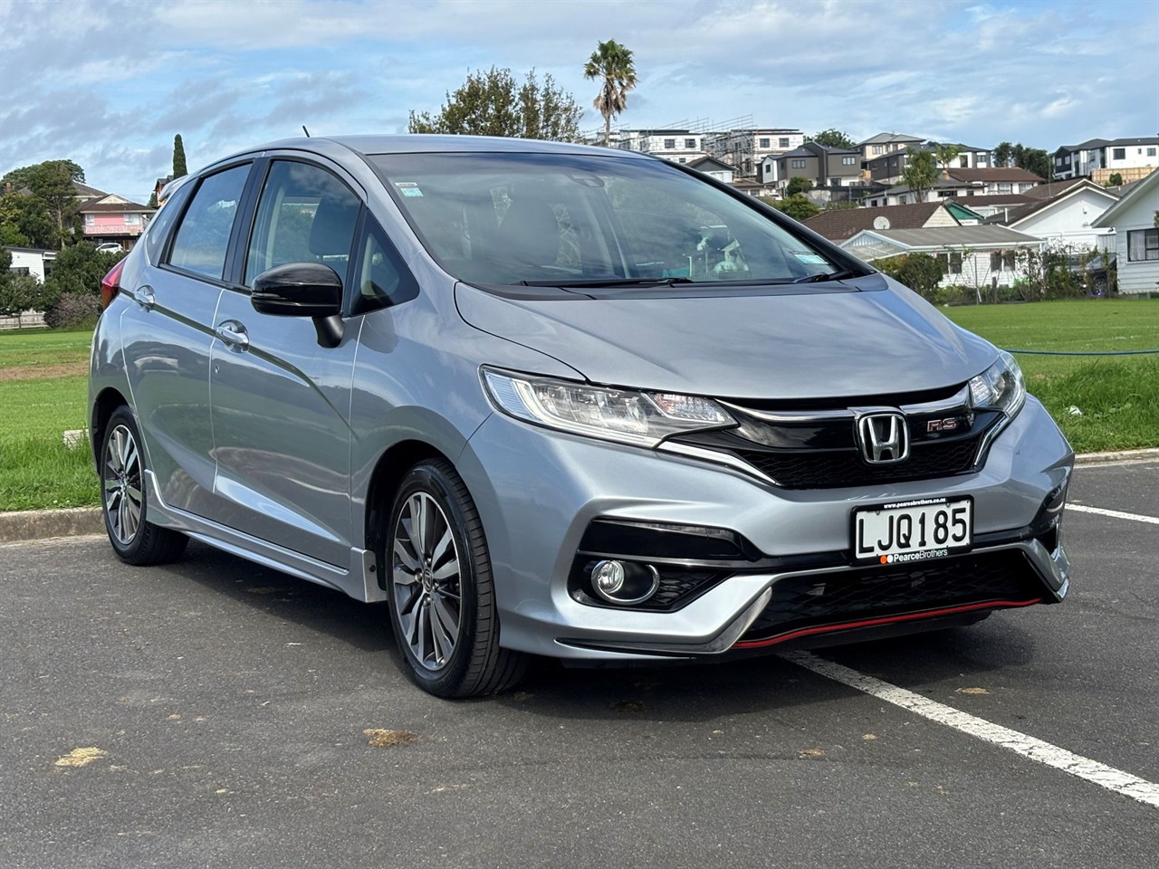 2018 Honda JAZZ