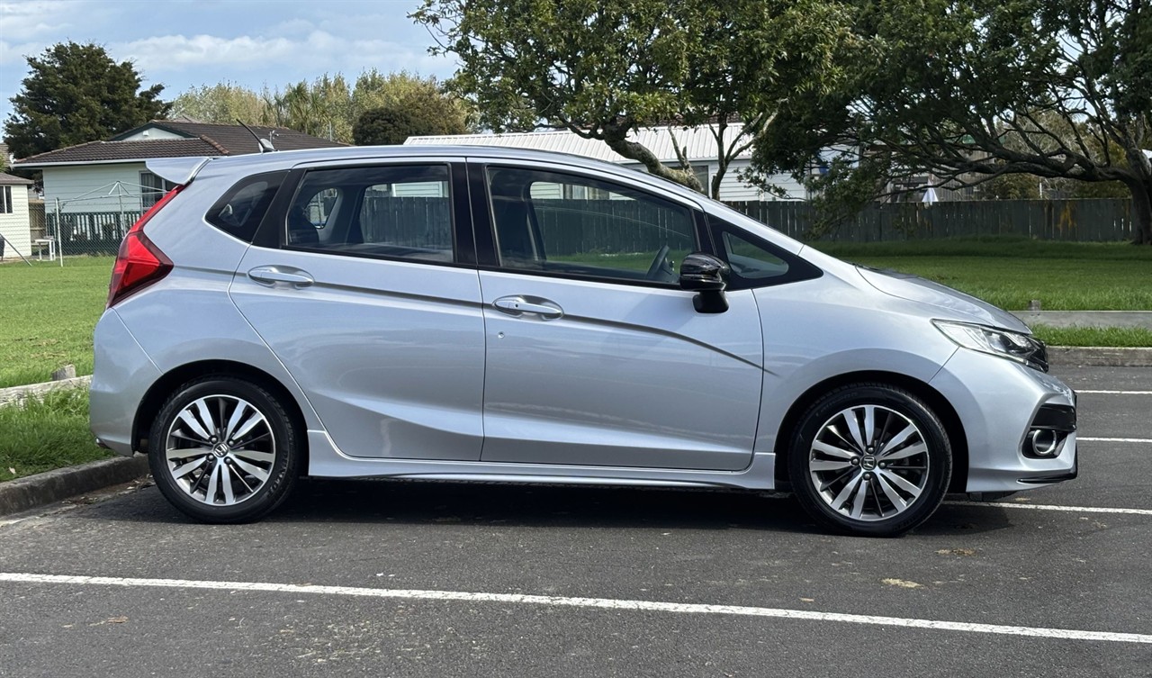 2018 Honda JAZZ