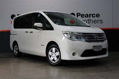 2014 Nissan Serena