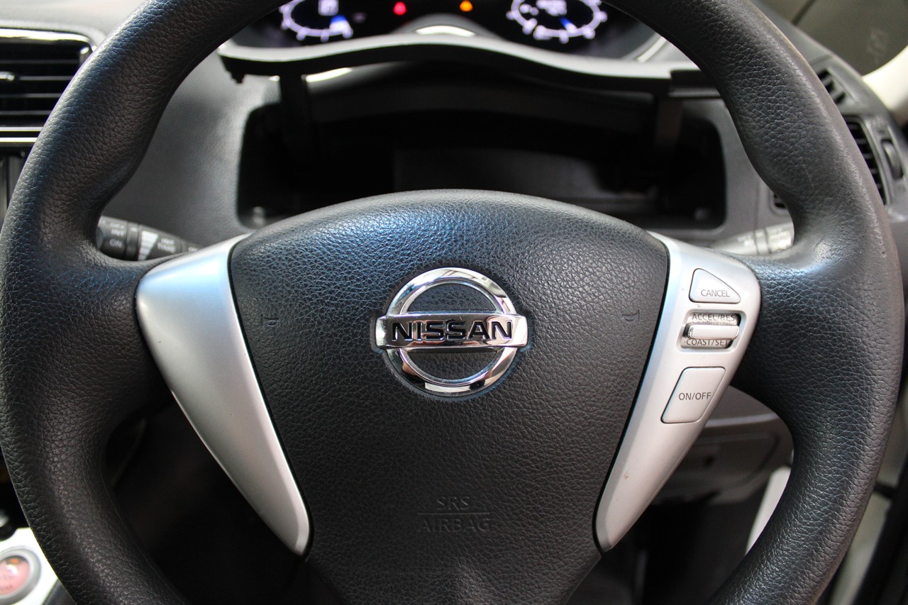 2014 Nissan Serena