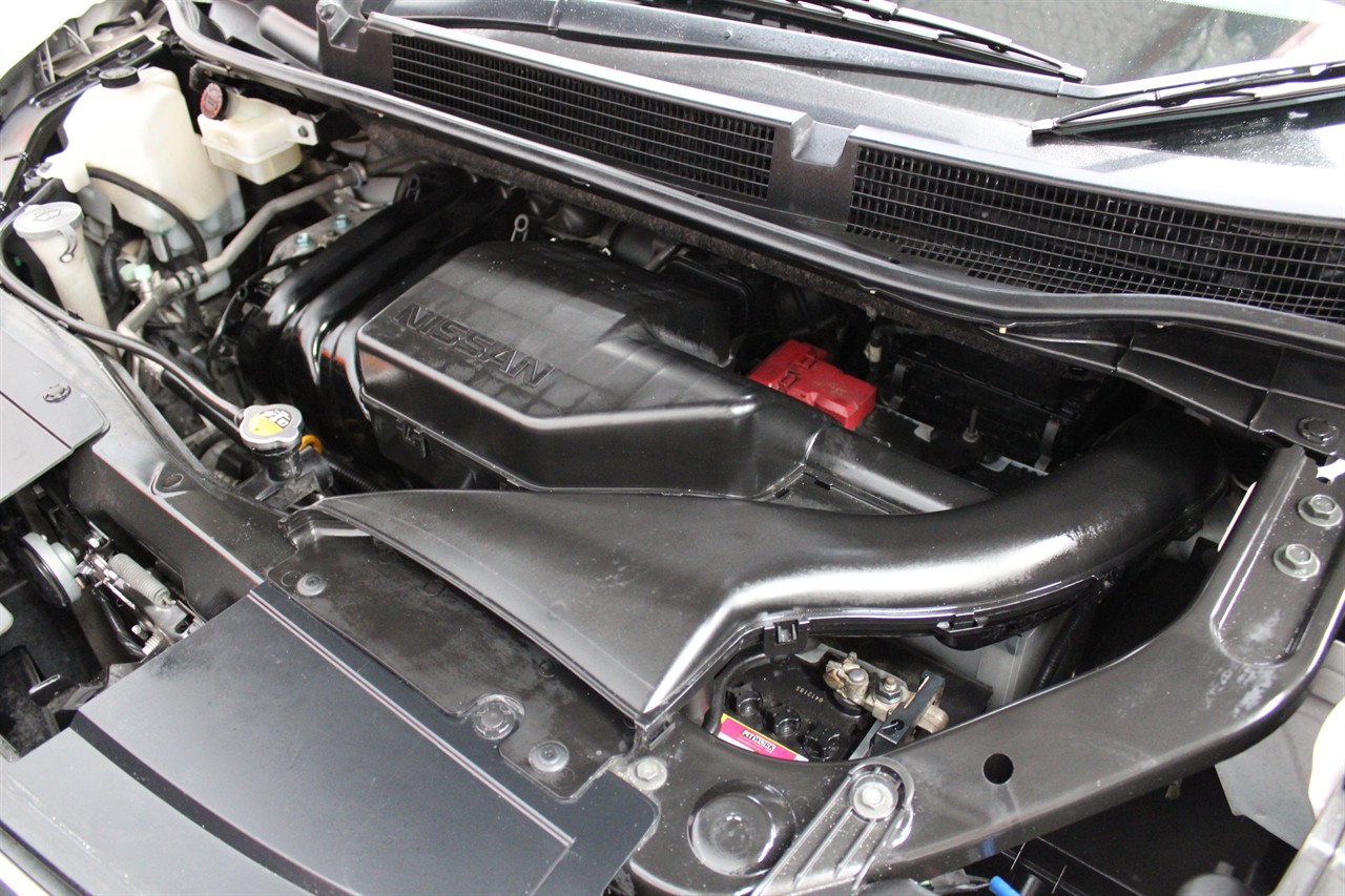 2014 Nissan Serena