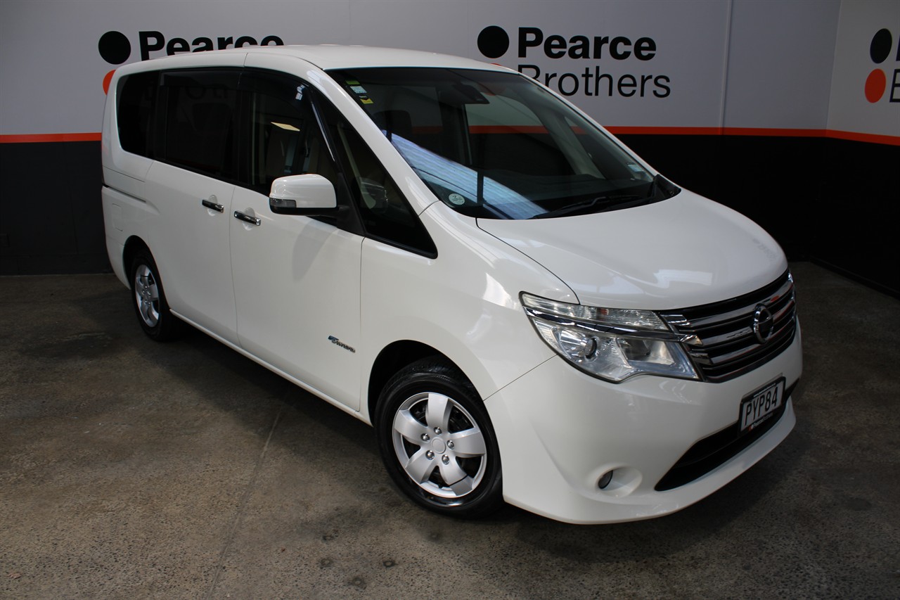 2014 Nissan Serena