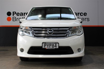 2014 Nissan Serena - Thumbnail