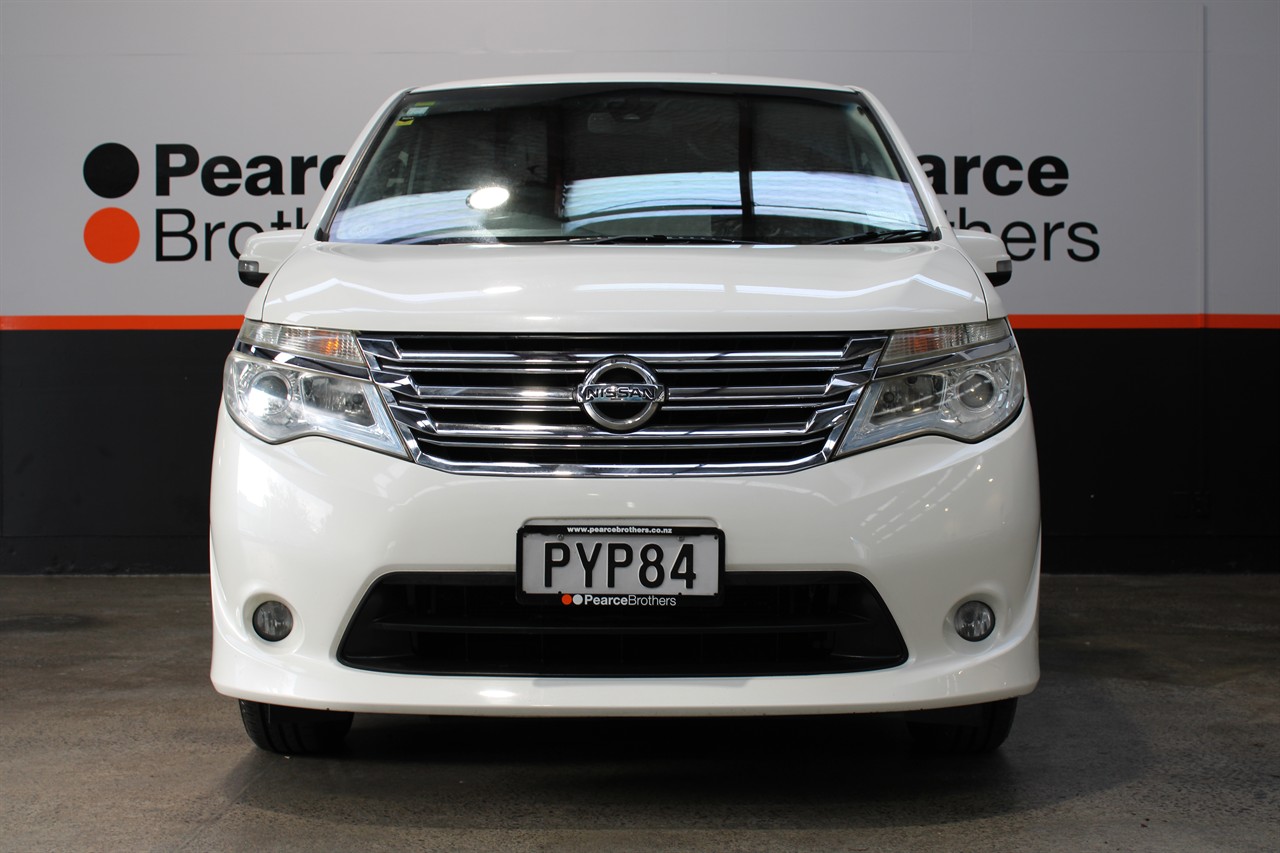 2014 Nissan Serena