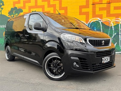 2021 Peugeot Expert