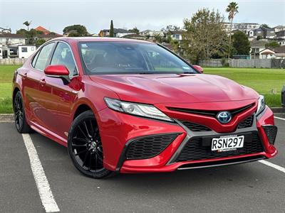 2021 Toyota Camry - Thumbnail