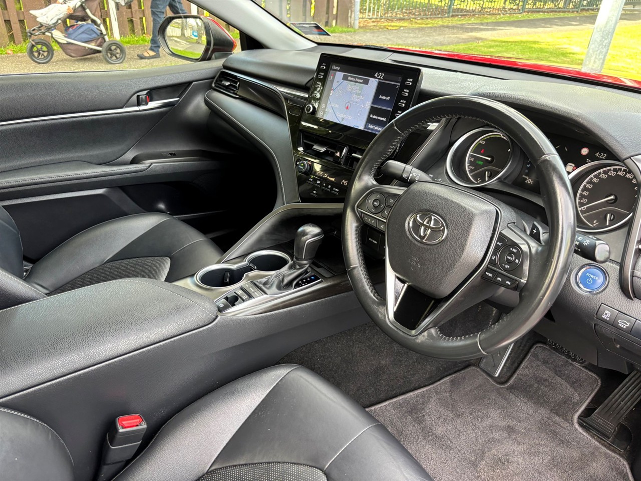 2021 Toyota Camry