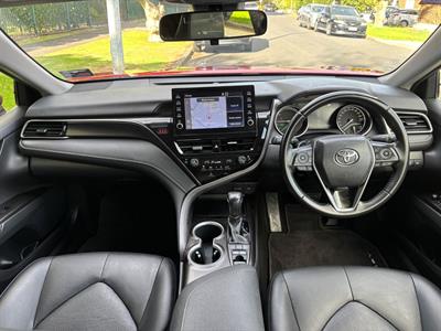 2021 Toyota Camry - Thumbnail