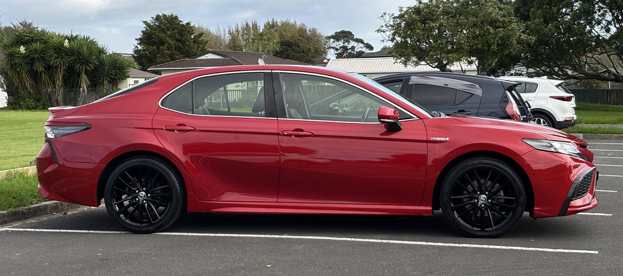 2021 Toyota Camry