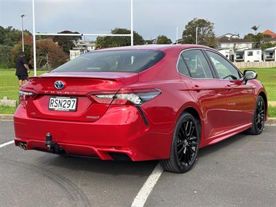 2021 Toyota Camry - Thumbnail