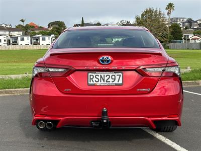 2021 Toyota Camry - Thumbnail