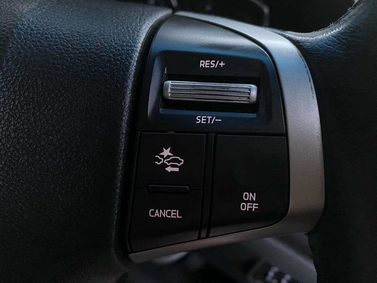 2018 Holden Colorado