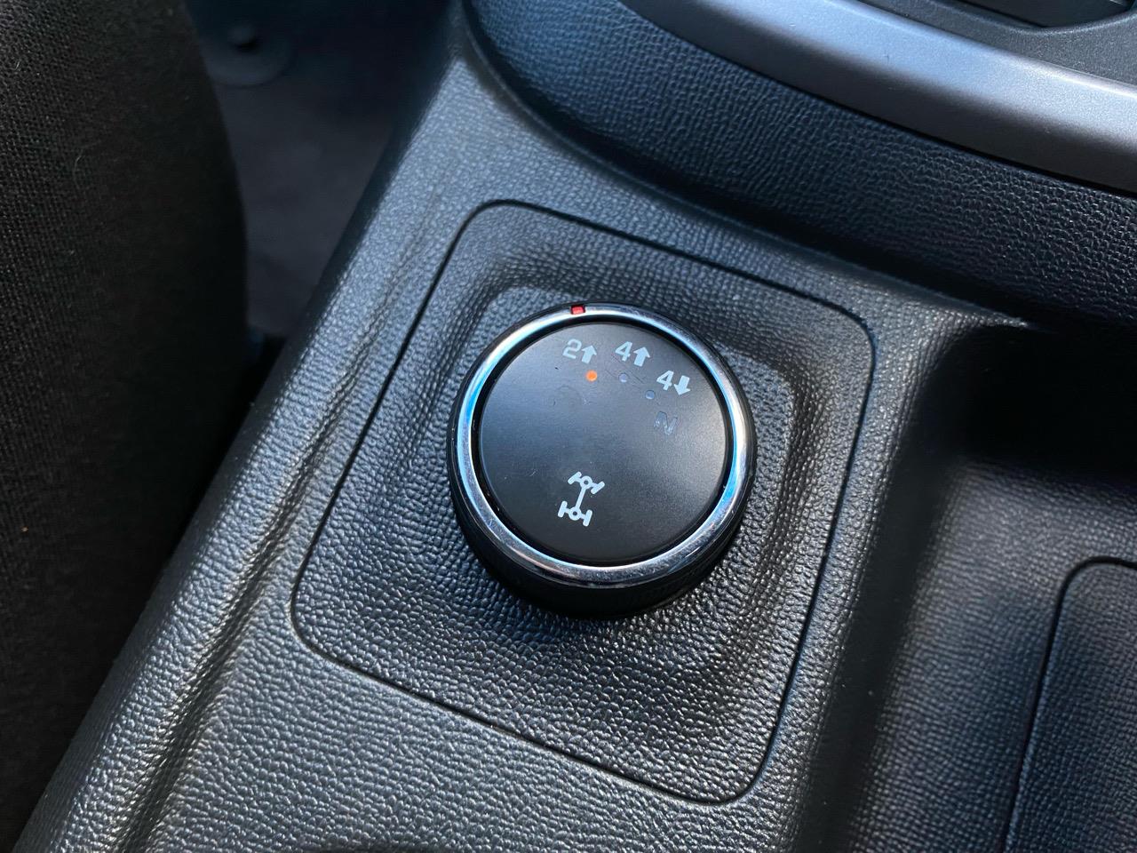2018 Holden Colorado