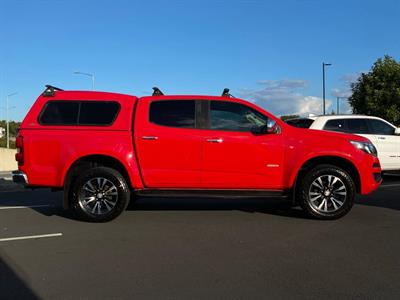 2018 Holden Colorado - Thumbnail