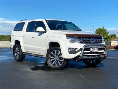 2019 Volkswagen Amarok