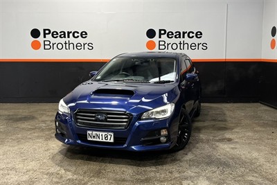 2016 Subaru Levorg