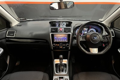2016 Subaru Levorg - Thumbnail