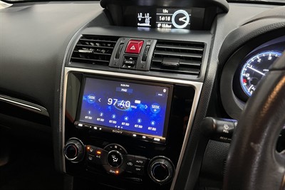 2016 Subaru Levorg - Thumbnail
