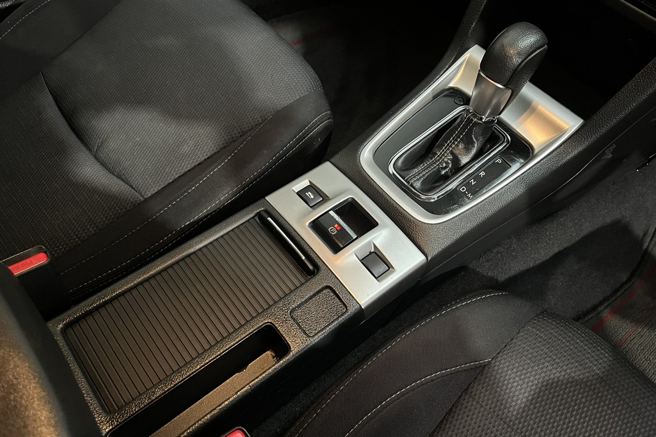 2016 Subaru Levorg