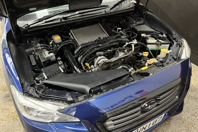 2016 Subaru Levorg - Thumbnail