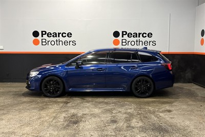 2016 Subaru Levorg - Thumbnail