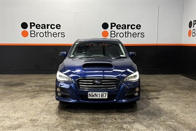 2016 Subaru Levorg - Thumbnail
