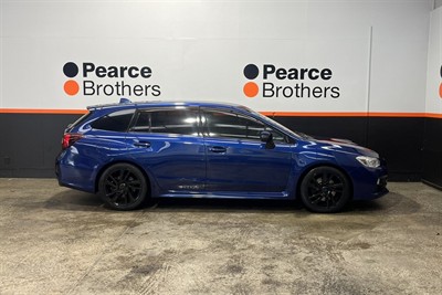 2016 Subaru Levorg - Thumbnail