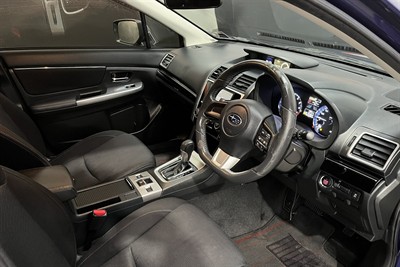 2016 Subaru Levorg - Thumbnail