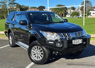 2015 Mitsubishi Triton - Image Coming Soon