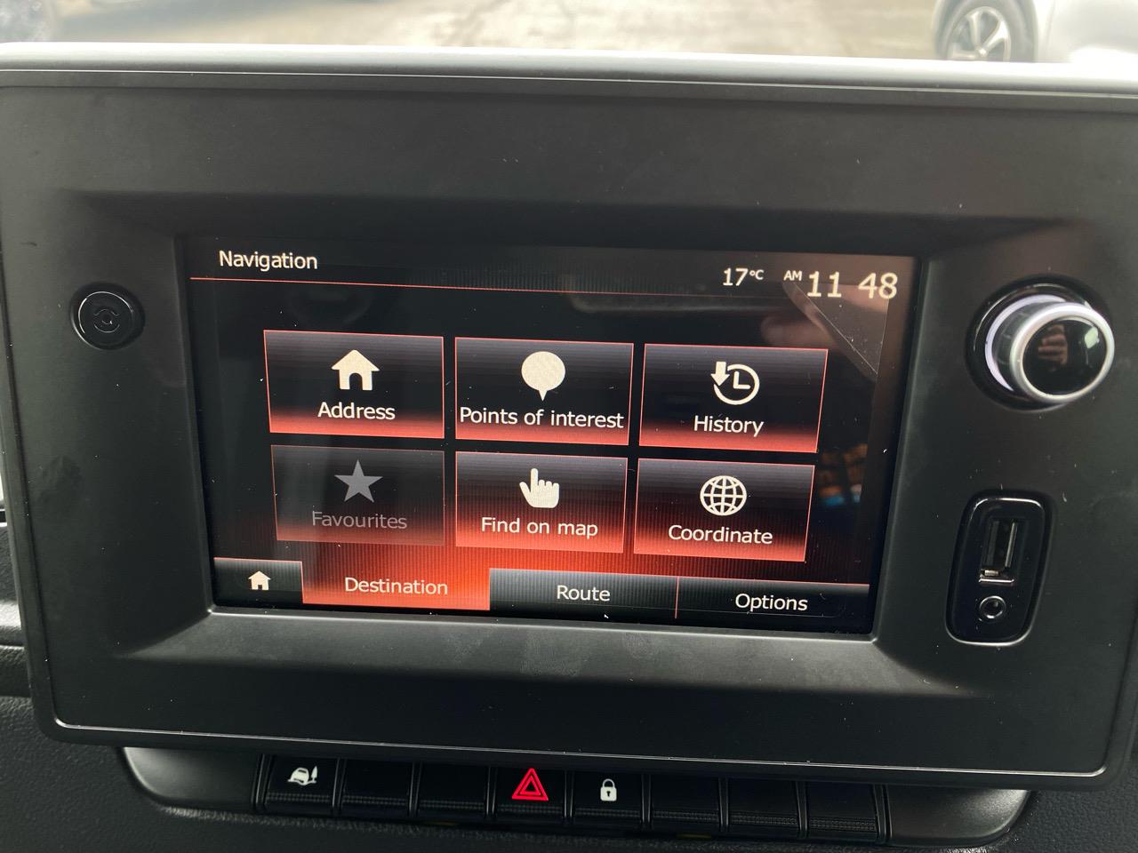 2022 Renault Master