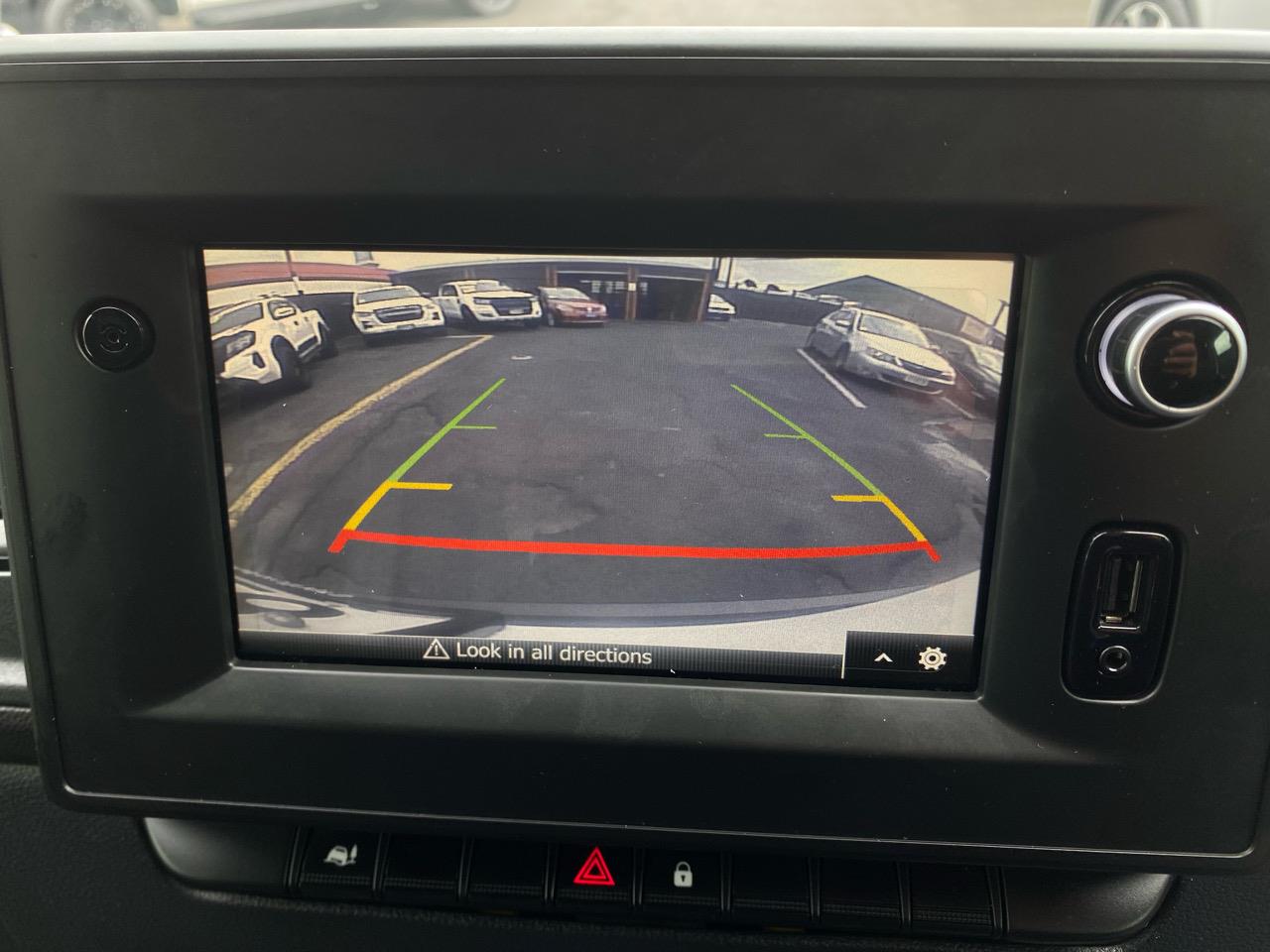 2022 Renault Master