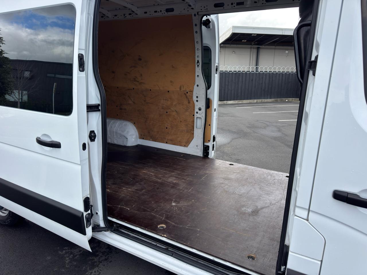 2022 Renault Master