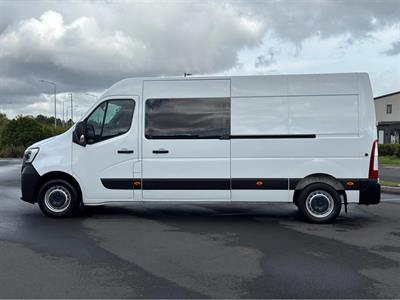 2022 Renault Master - Thumbnail