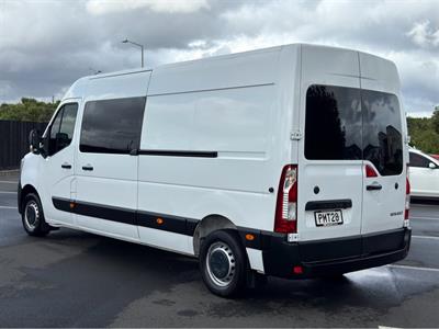 2022 Renault Master - Thumbnail