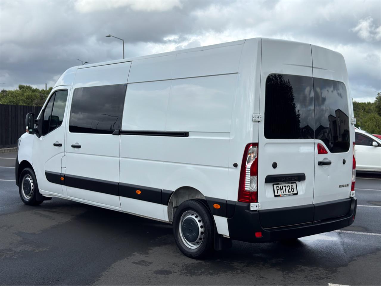 2022 Renault Master