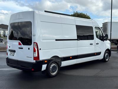 2022 Renault Master - Thumbnail
