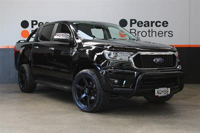 2021 Ford Ranger
