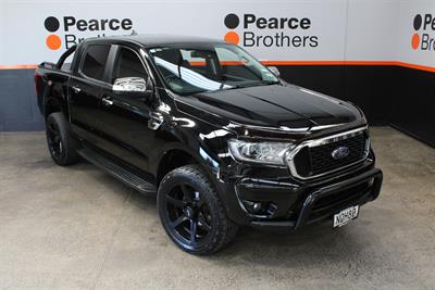 2021 Ford Ranger - Thumbnail