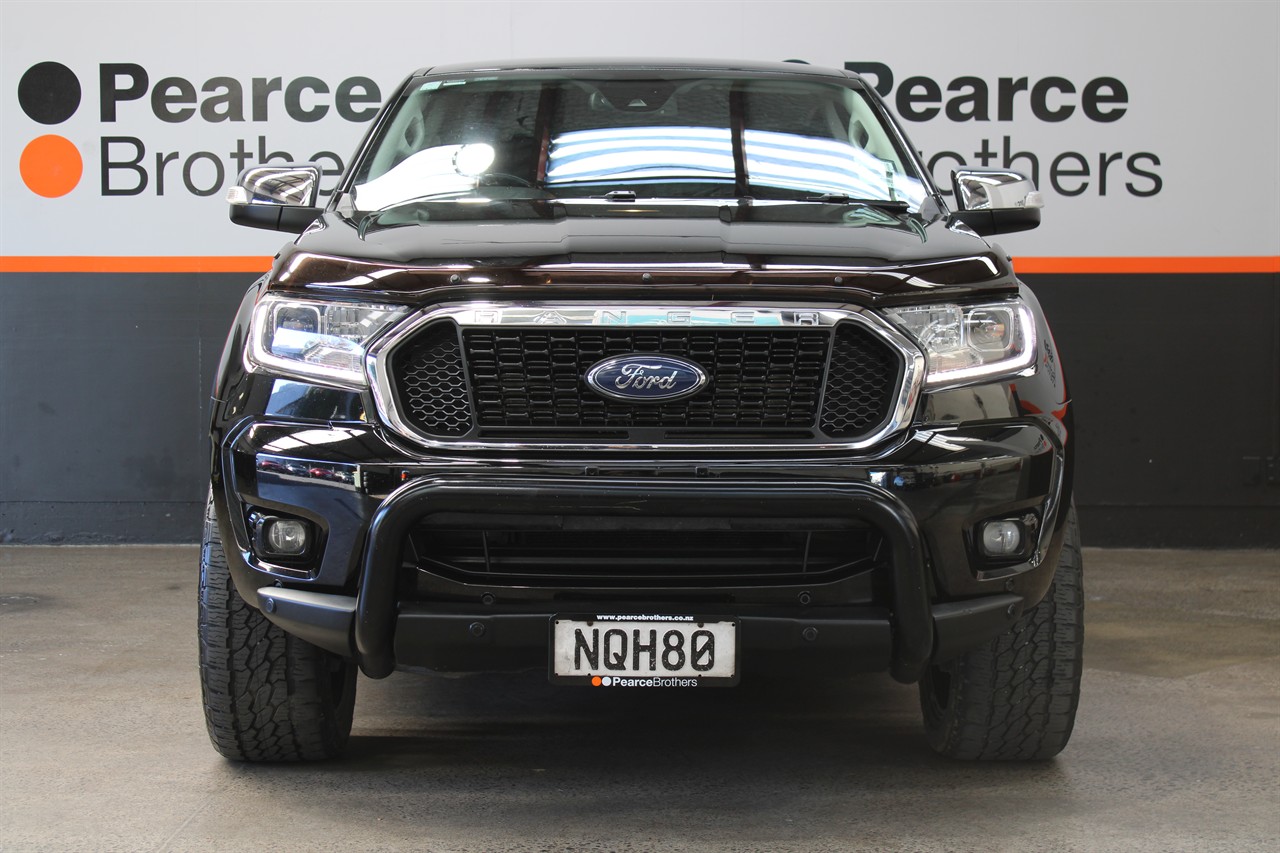2021 Ford Ranger