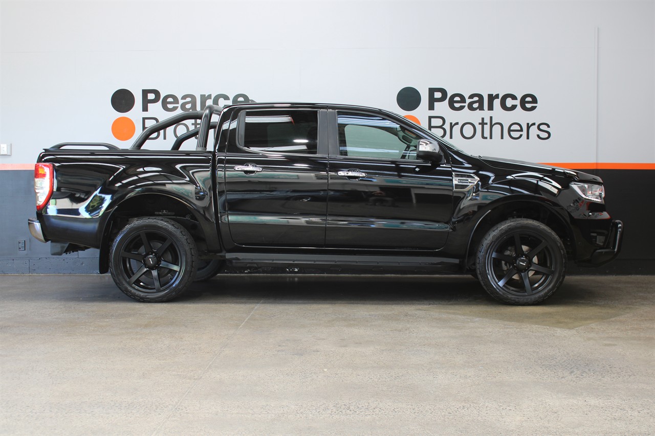 2021 Ford Ranger