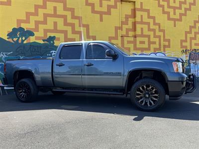 2011 GMC Sierra - Thumbnail