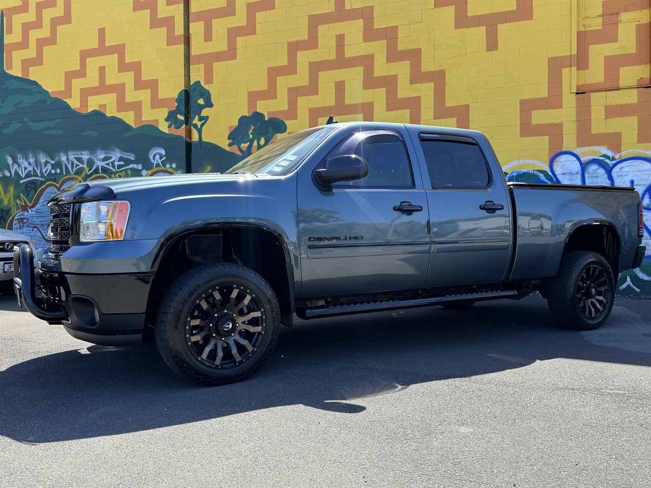 2011 GMC Sierra