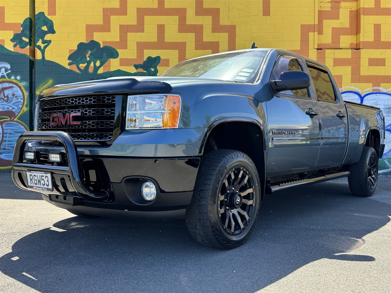 2011 GMC Sierra