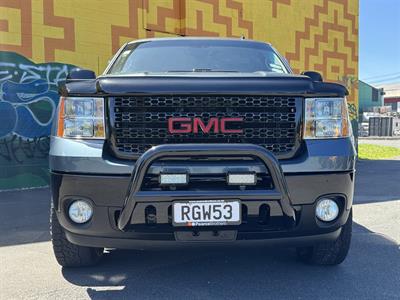 2011 GMC Sierra - Thumbnail